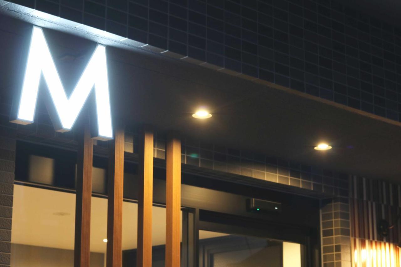 קיוטו M'S Hotel Sanjo Wakoku מראה חיצוני תמונה