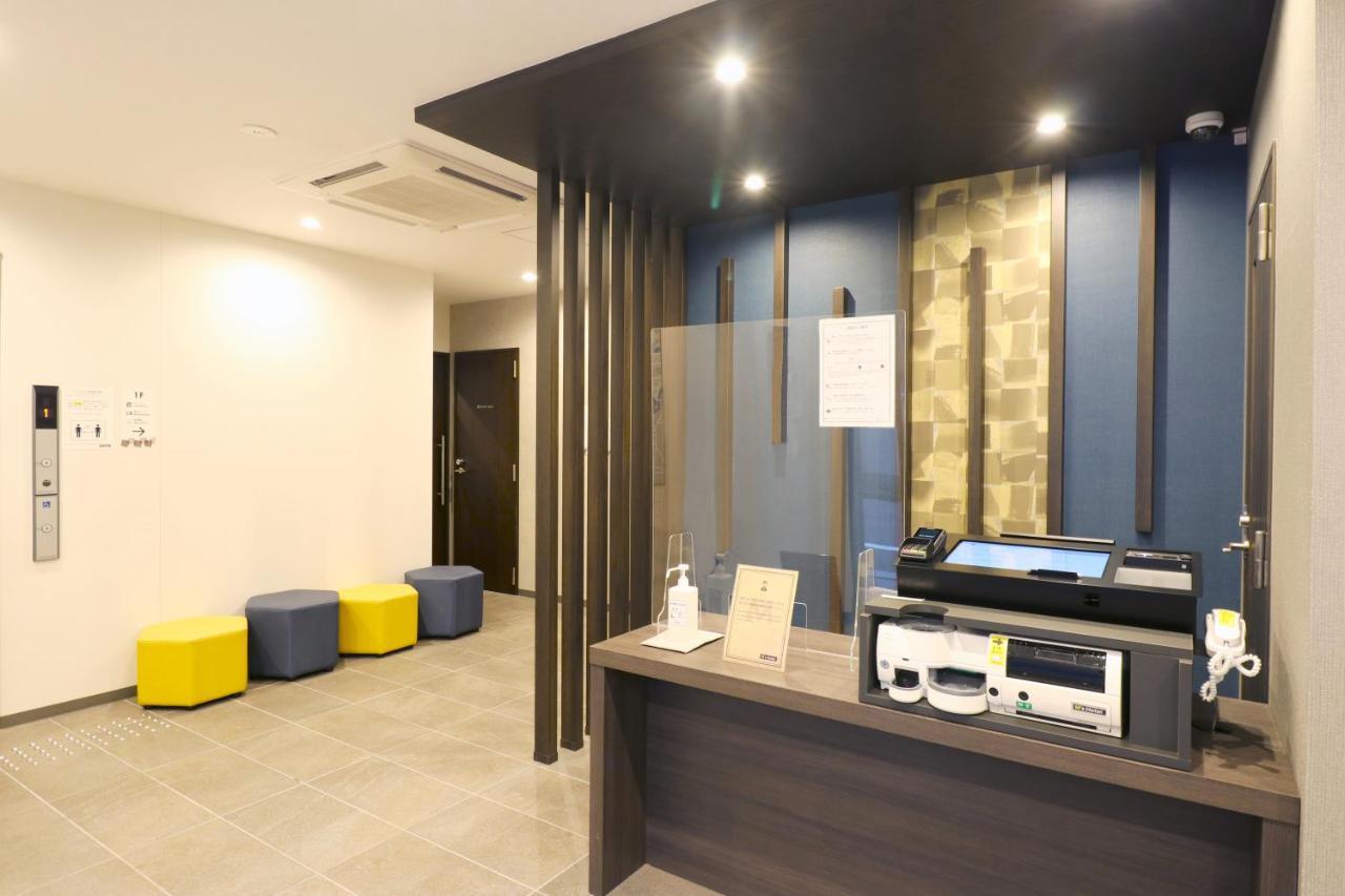 קיוטו M'S Hotel Sanjo Wakoku מראה חיצוני תמונה