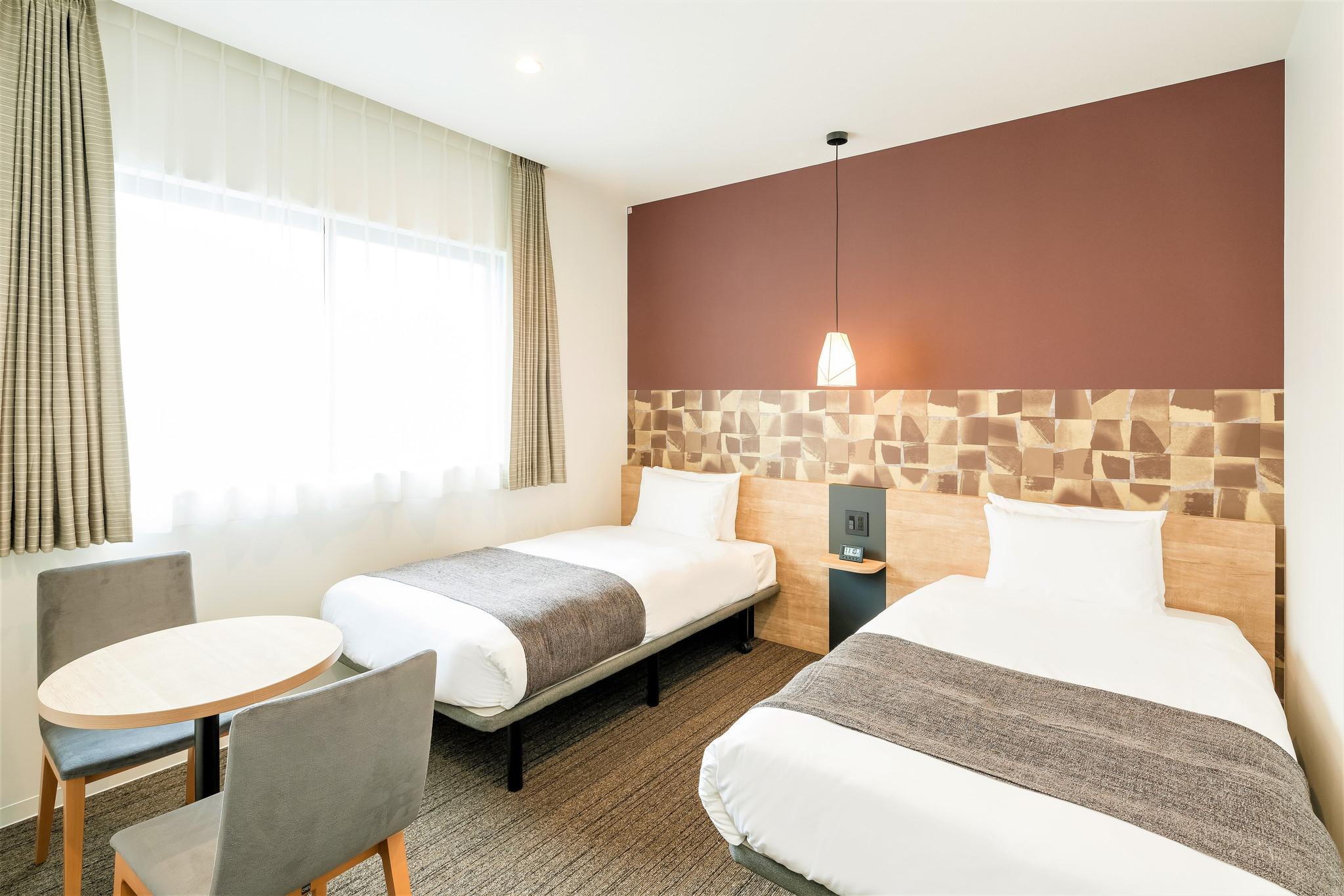קיוטו M'S Hotel Sanjo Wakoku מראה חיצוני תמונה