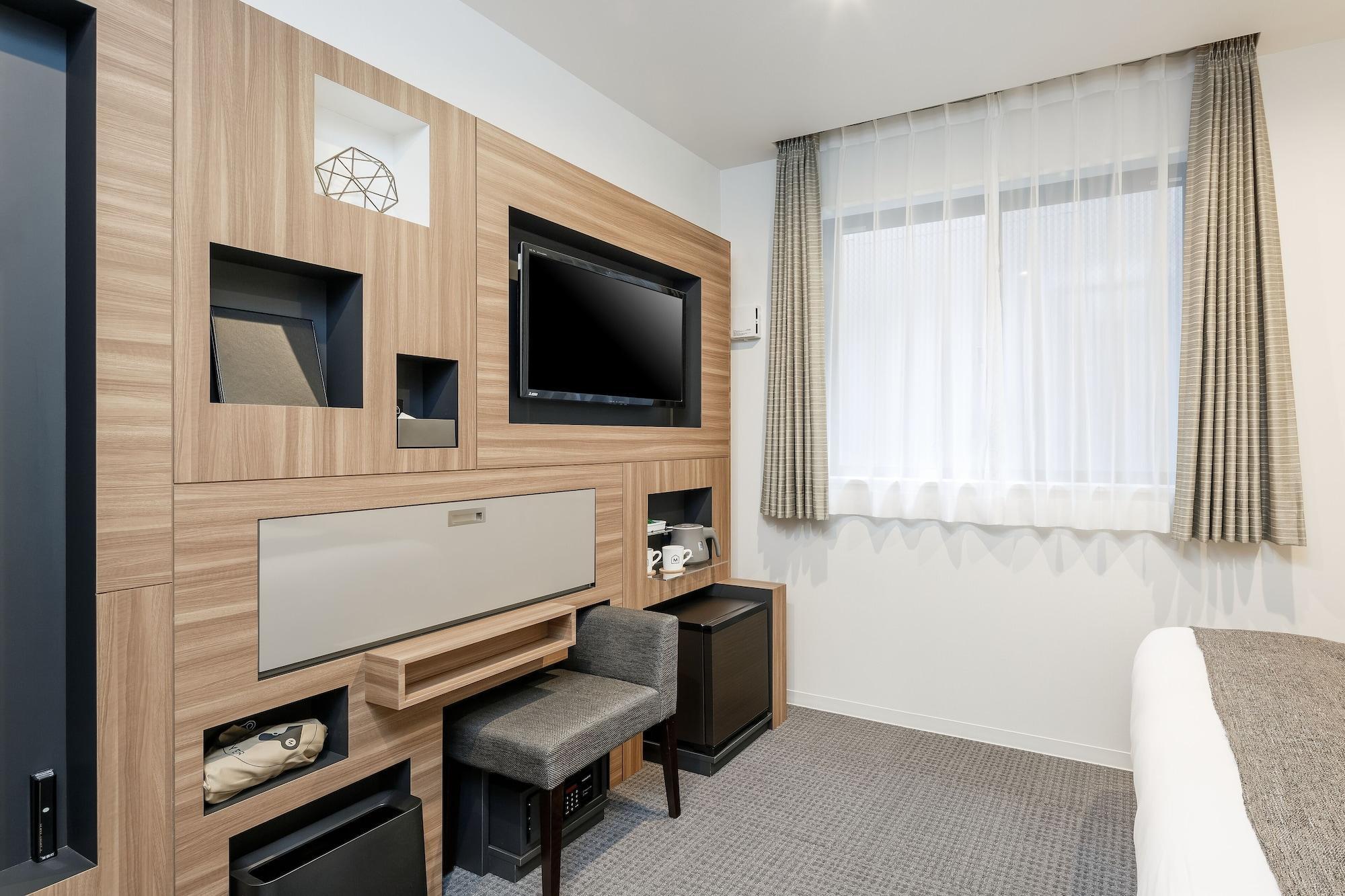 קיוטו M'S Hotel Sanjo Wakoku מראה חיצוני תמונה