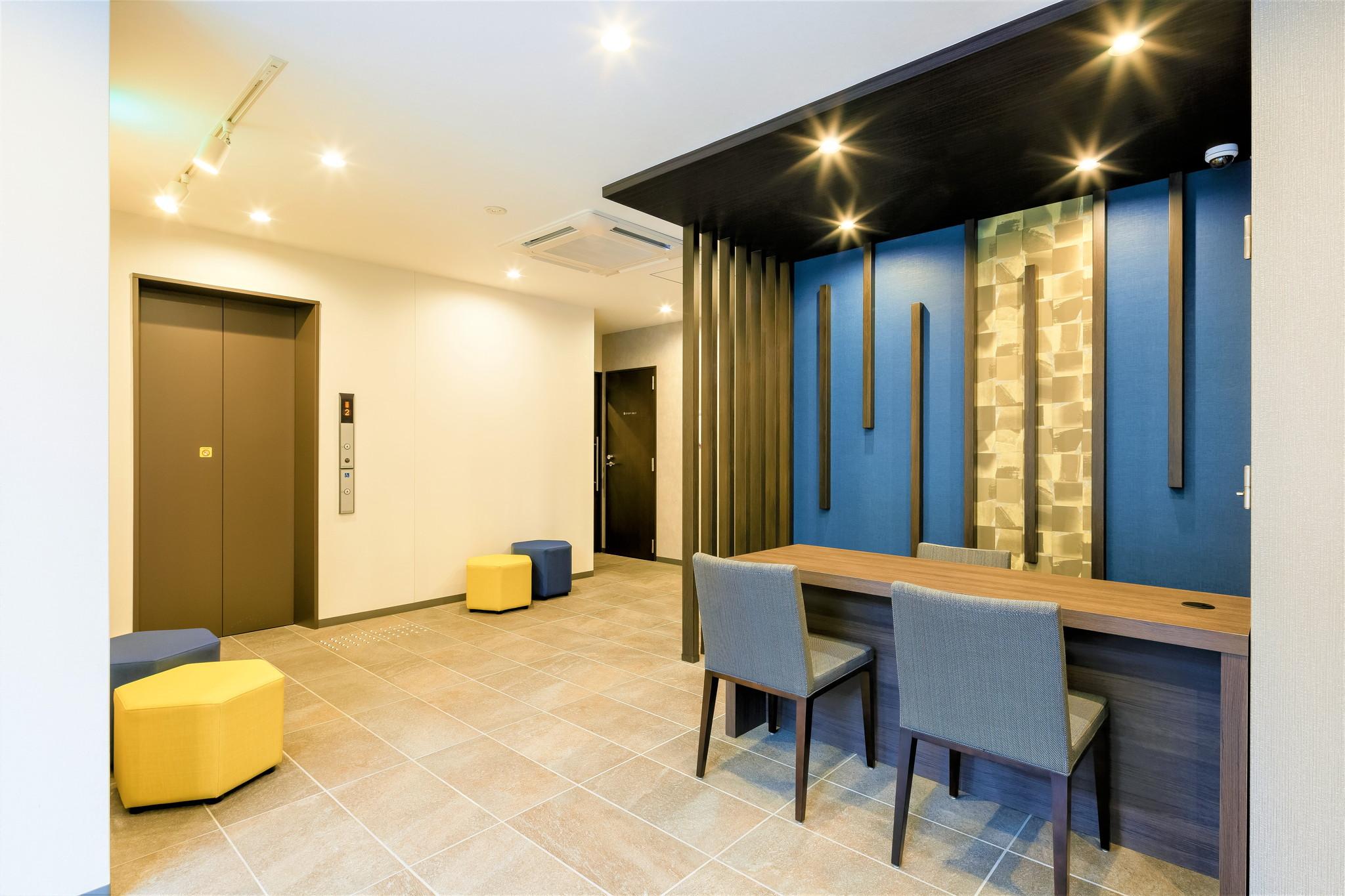 קיוטו M'S Hotel Sanjo Wakoku מראה חיצוני תמונה