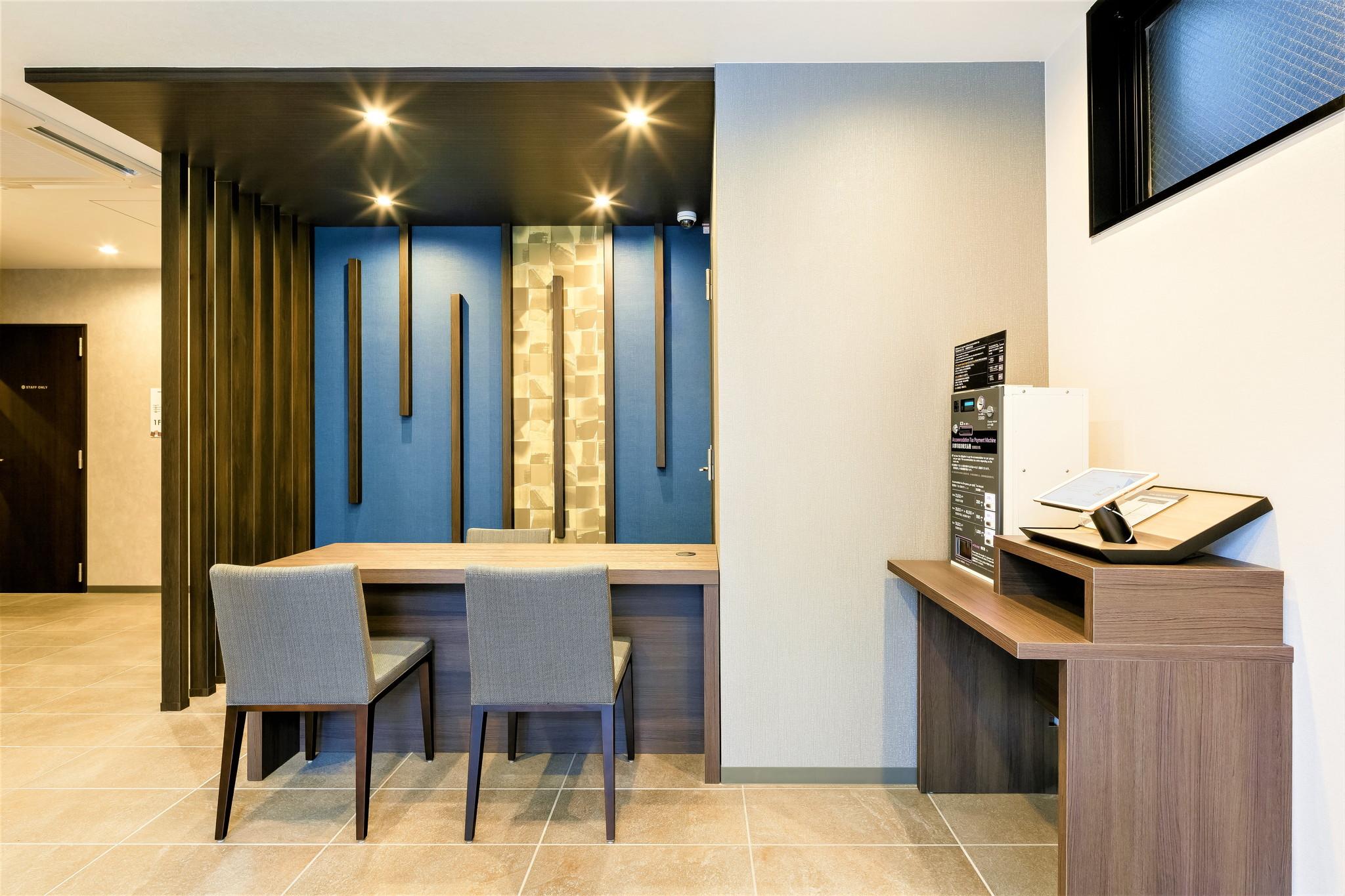 קיוטו M'S Hotel Sanjo Wakoku מראה חיצוני תמונה
