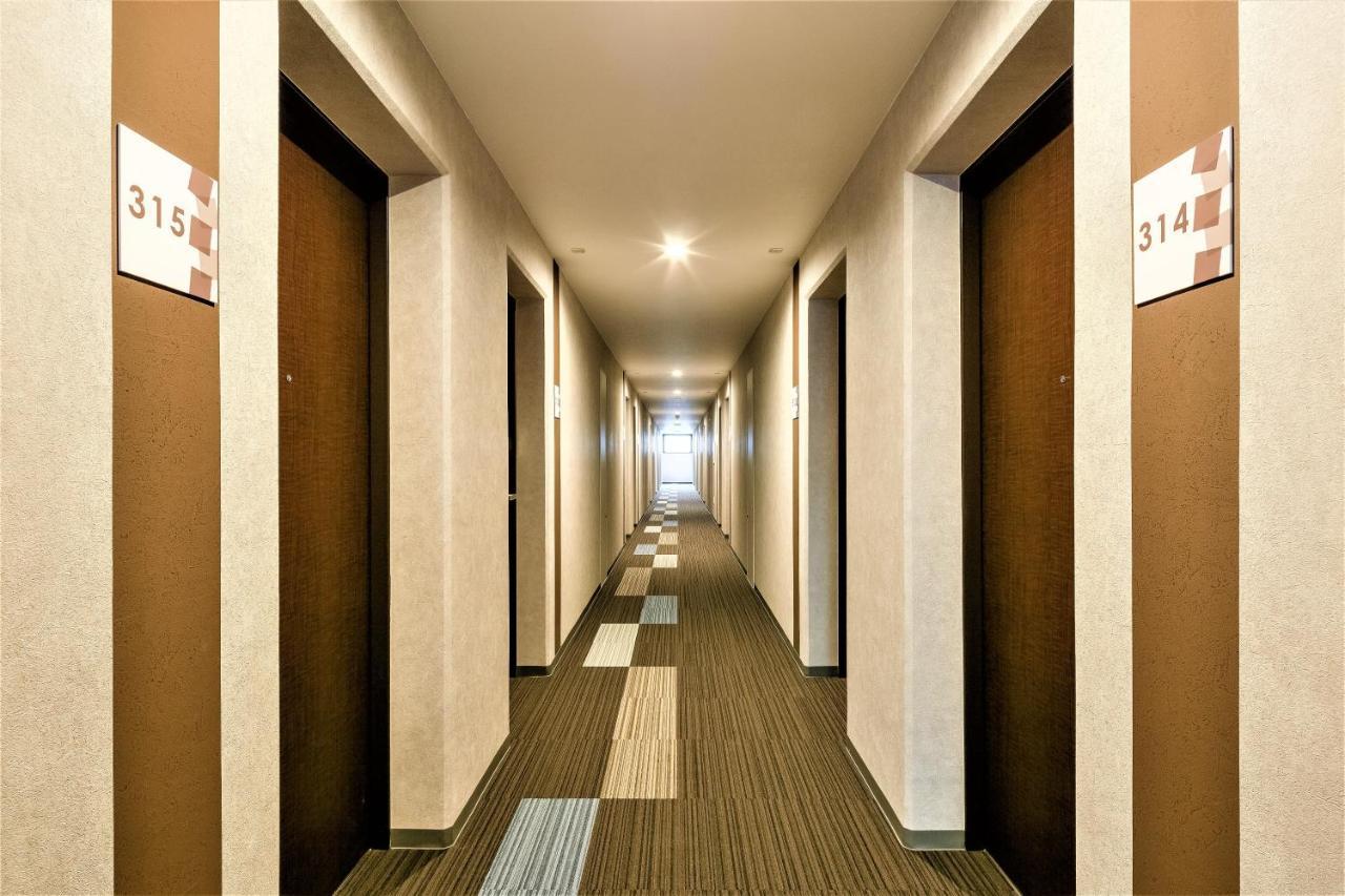 קיוטו M'S Hotel Sanjo Wakoku מראה חיצוני תמונה